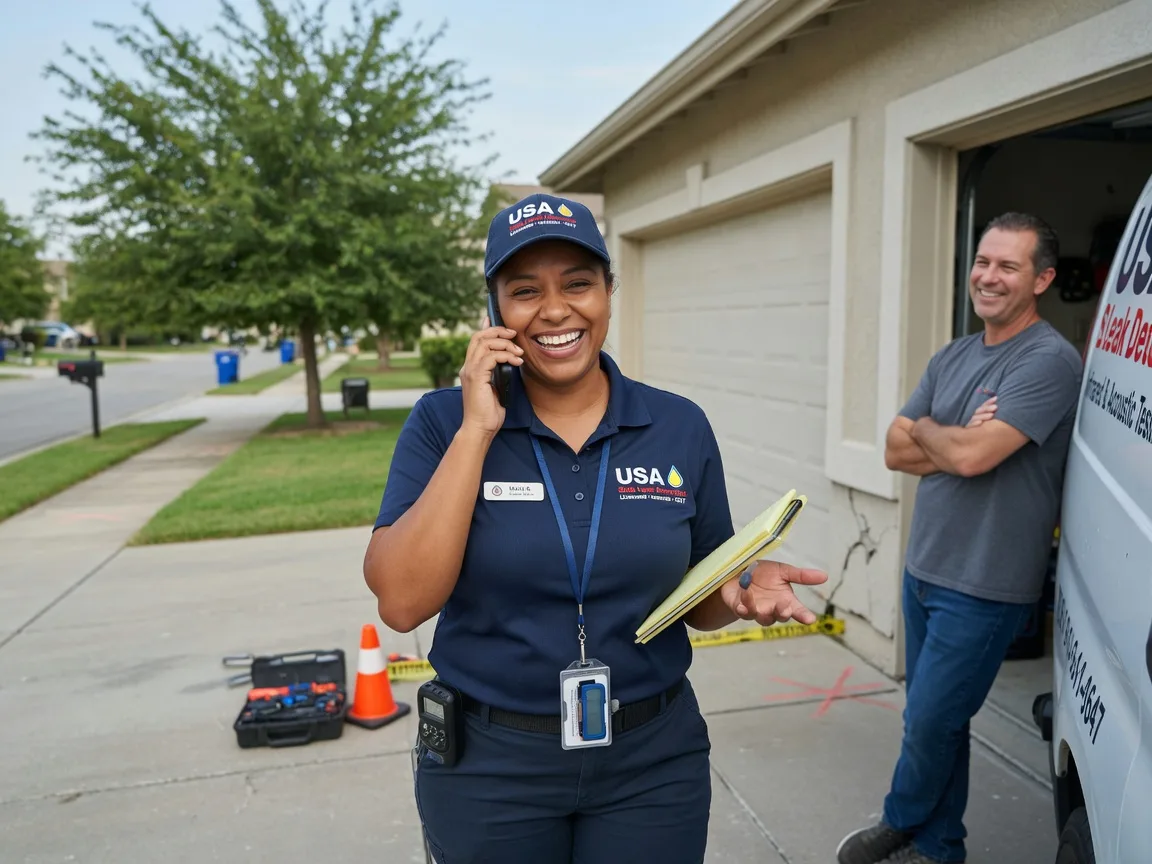 Slab Leak Repair Kingston, AR FAQs